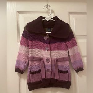 Baby gap cardigan